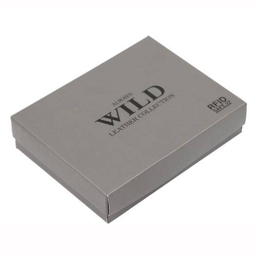 Piniginė vyrams  Wild N4-P-CHM RFID