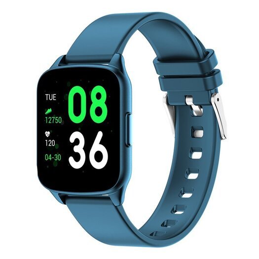 Išmanusis laikrodis SMARTWATCH G. Rossi SW009-3 blue/blue (zg311d)