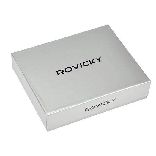 Piniginė vyrams Rovicky PC-105L-BAR RFID