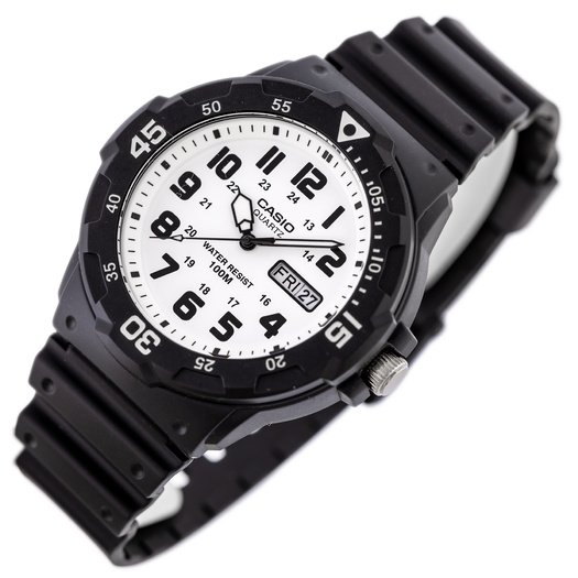 ZEGAREK MĘSKI CASIO MRW-200H-7B (zd147h)