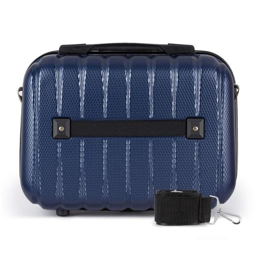 SMALL SUITCASE S | STL190 ABS BLACK