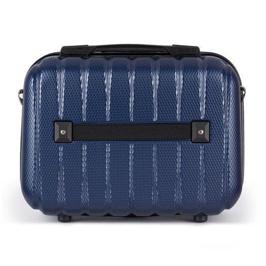 SMALL SUITCASE S | STL190 ABS BLACK