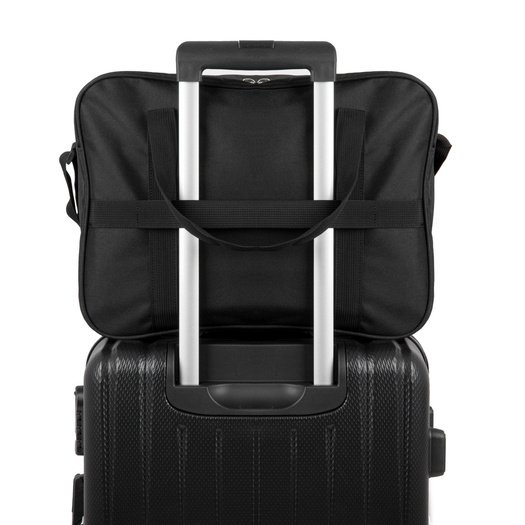 SMALL SUITCASE S | STL190 ABS BLACK