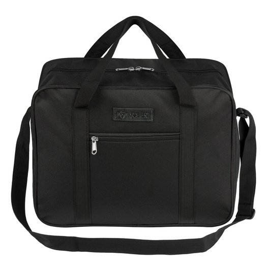 SMALL SUITCASE S | STL190 ABS BLACK