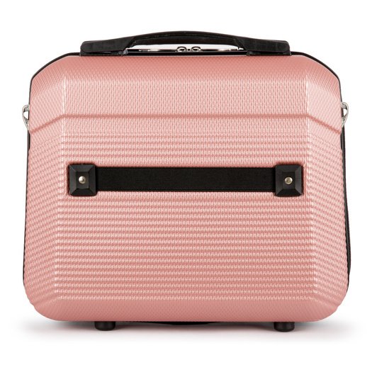 SMALL SUITCASE S | STL190 ABS BLACK