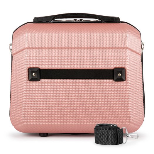 SMALL SUITCASE S | STL190 ABS BLACK