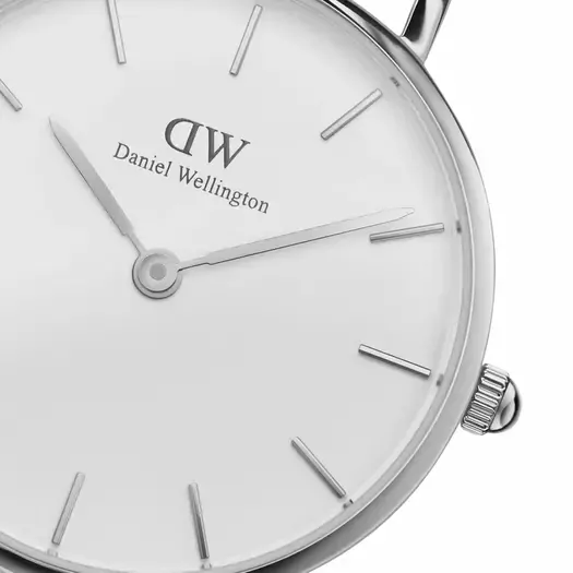 ZEGAREK DAMSKI DANIEL WELLINGTON Classic Petite Sterling DW00100220 (zw501i)