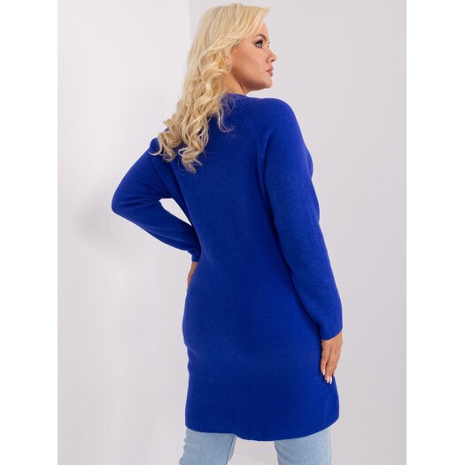 Sweter-PM-SW-PM-3732.10-kobaltowy