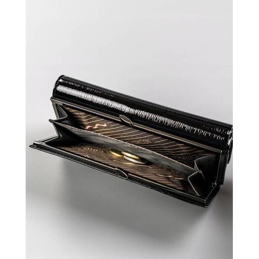 Leather wallet 4U CAVALDI H24-FO-1-SH9-BL