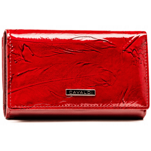 Leather & leatherette wallet 4U CAVALDI PN29-YM-BL