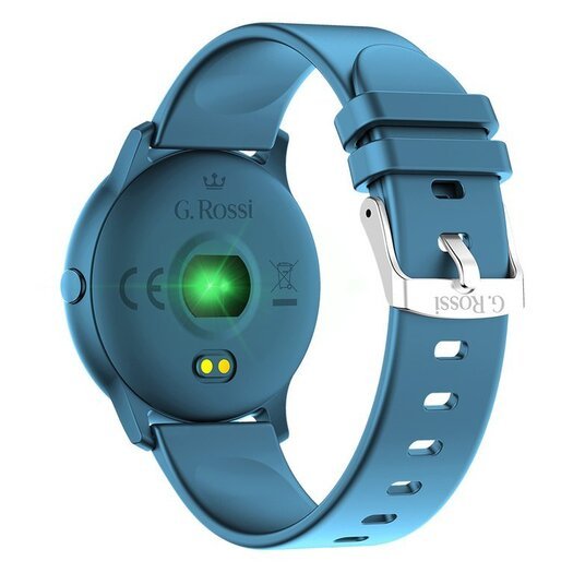 SMARTWATCH G. Rossi blue/blue SW010-3 (sg005d)