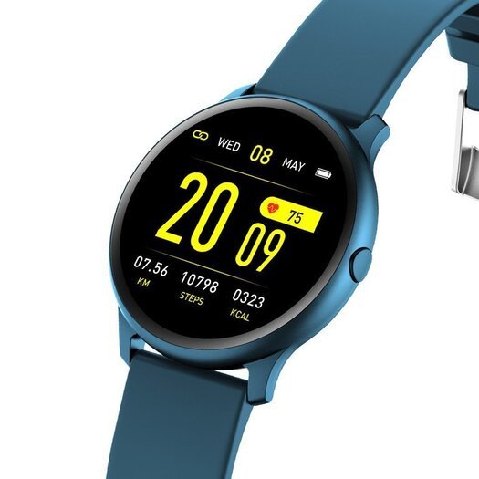 SMARTWATCH G. Rossi blue/blue SW010-3 (sg005d)