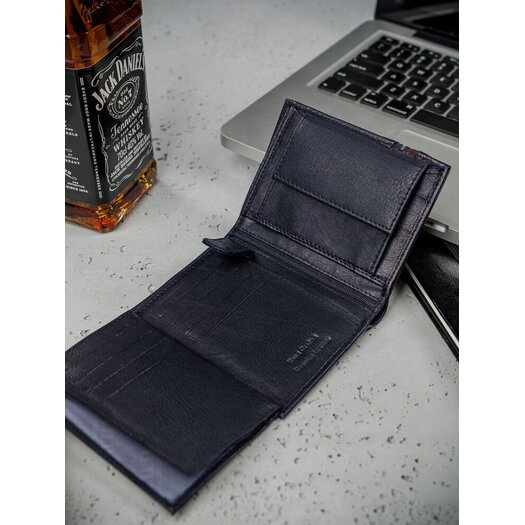 Leather wallet RFID ALWAYS WILD N4-GV