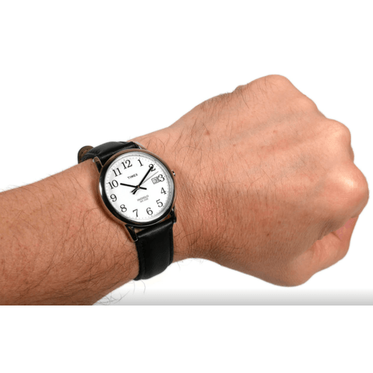 ZEGAREK MĘSKI TIMEX Easy Reader 38mm TW2V26600 + BOX