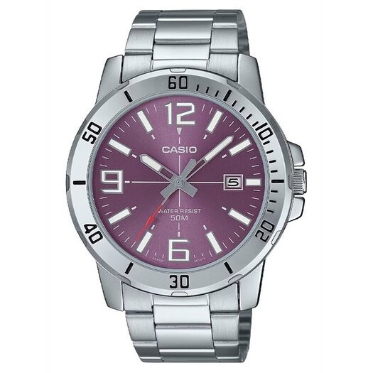 ZEGAREK MĘSKI CASIO MTP-VD01D-6B + BOX