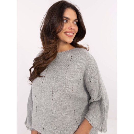 Sweter-DHJ-SW-9314.04P-szary