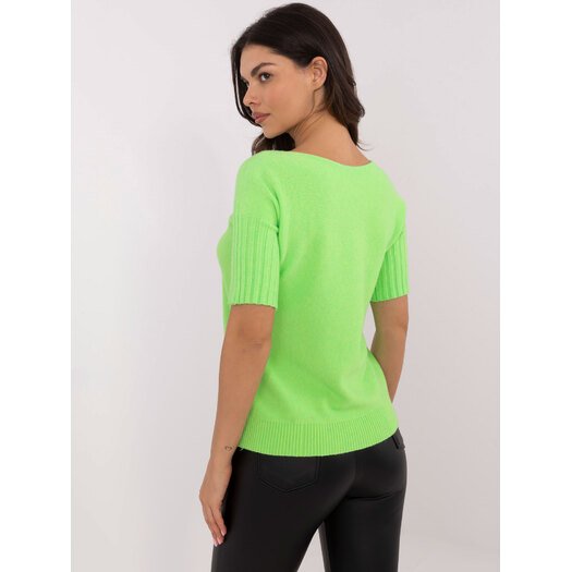 Sweter-DHJ-SW-9316.02P-fluo zielony