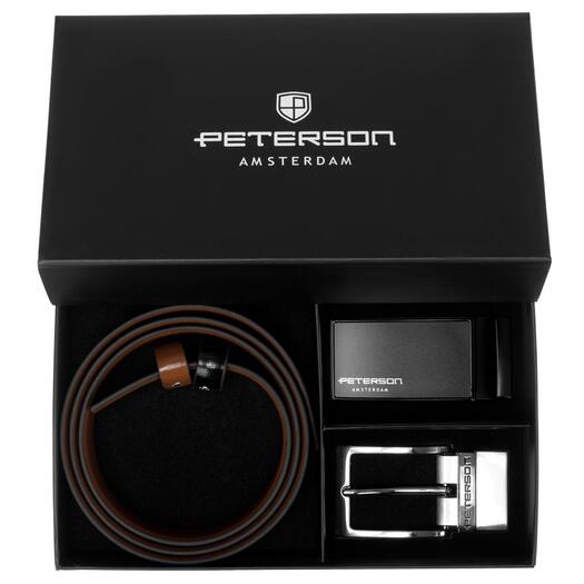 Peterson PTN KL-B001-S001 BLACK-BROWN