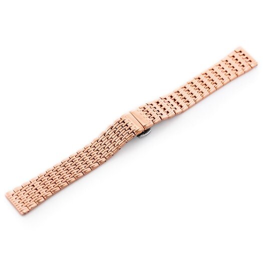 Bransoleta Pacific Model 1 - rose gold - 18mm