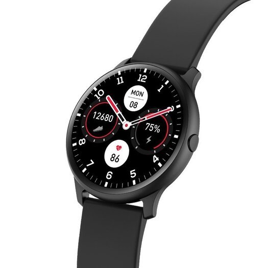 IŠMANUSIS LAIKRODIS SMARTWATCH G. Rossi G.RSWSF1-1A1-1 juodas (zg309e)