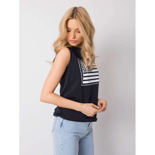 Top-DS-TP-1116.34P-navy mėlyna