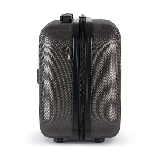 SMALL SUITCASE S | STL190 ABS BLACK