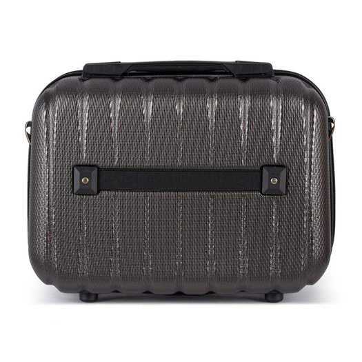 SMALL SUITCASE S | STL190 ABS BLACK