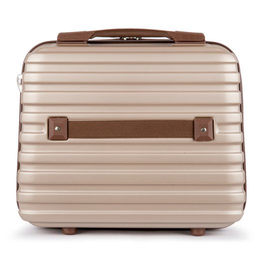 SMALL SUITCASE S | STL190 ABS BLACK