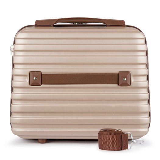 SMALL SUITCASE S | STL190 ABS BLACK