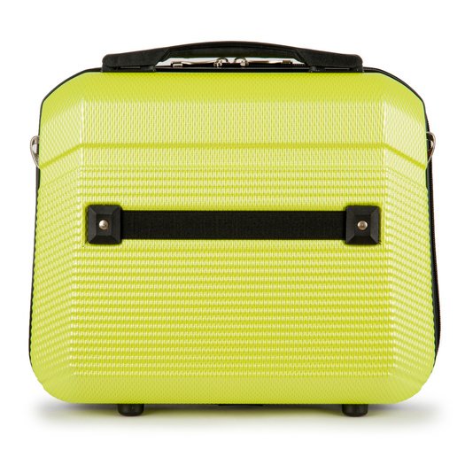 SMALL SUITCASE S | STL190 ABS BLACK