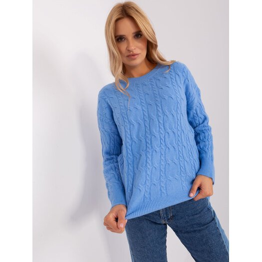 Sweter-AT-SW-2335.27-niebieski