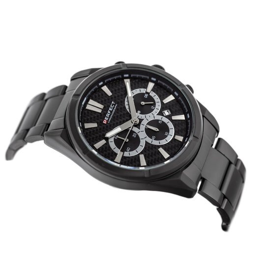 Laikrodis vyrams PERFECT M501CH-06 - CHRLaikrodis vyrams PERFECT M501CH-07 - CHRONOGRAF (zp381c) + dėžutėONOGRAF (zp381b) + dėžutė