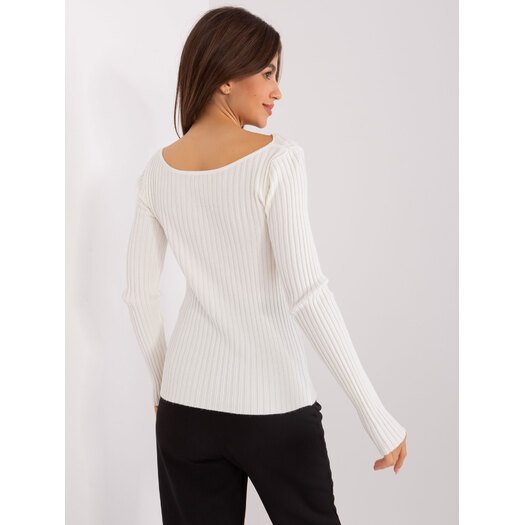 Sweter-PM-SW-PM1082.03X-ecru