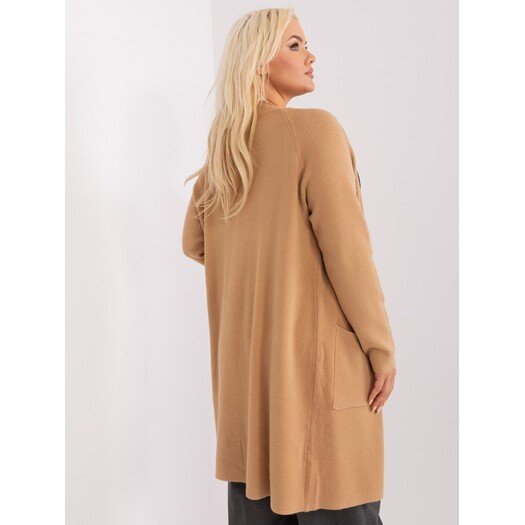 Sweter-PM-SW-PM-3732.10-camelowy