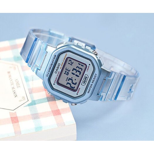 ZEGAREK DZIECIĘCY CASIO LA-20WHS-2A+ BOX