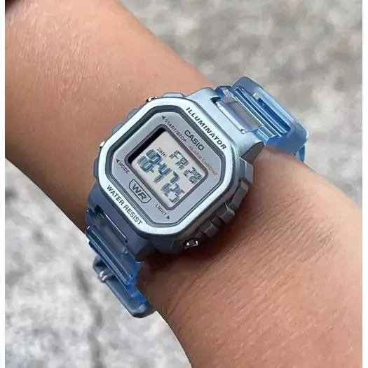 ZEGAREK DZIECIĘCY CASIO LA-20WHS-2A+ BOX