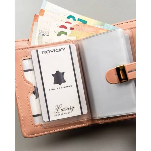 Leatherette wallet 4U CAVALDI 2303A