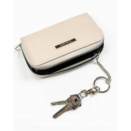 Leatherette wallet 4U CAVALDI ABT-04-BL