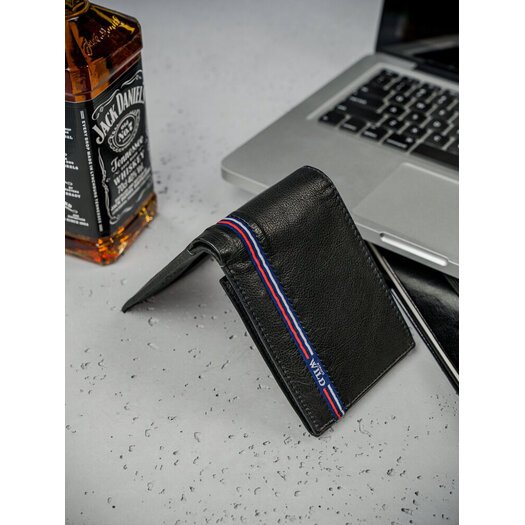 Leather wallet RFID ALWAYS WILD N992-GV