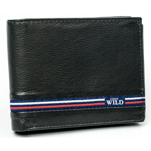 Leather wallet RFID ALWAYS WILD N992-GV