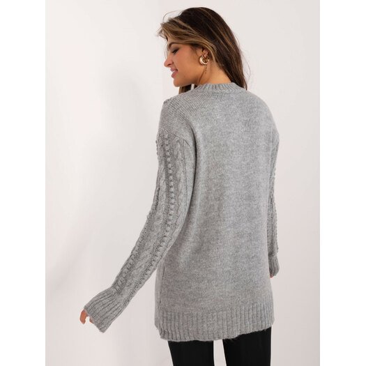 Sweter-BA-SW-0574.44-szary