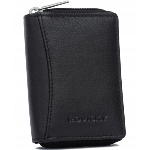 Leather wallet ROVICKY R-23-17-LFN