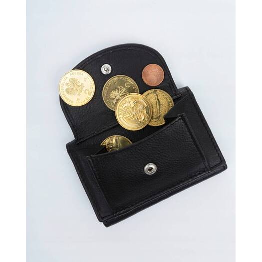 Leather wallet ROVICKY R-21-LFN