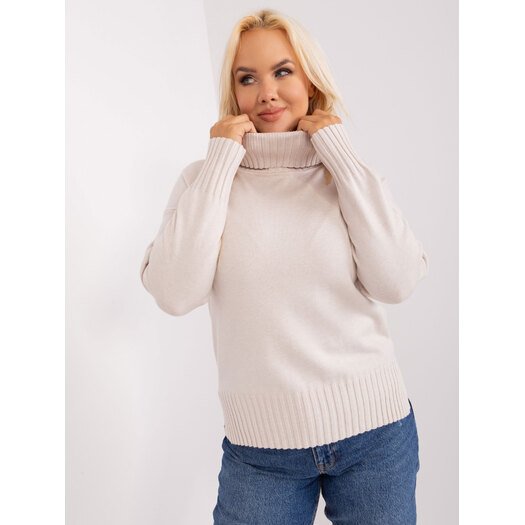 Sweter-PM-SW-PM-3681.05P-jasny beżowy