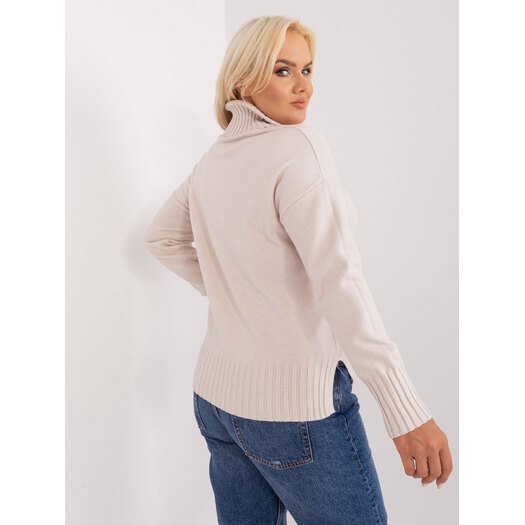 Sweter-PM-SW-PM-3681.05P-jasny beżowy