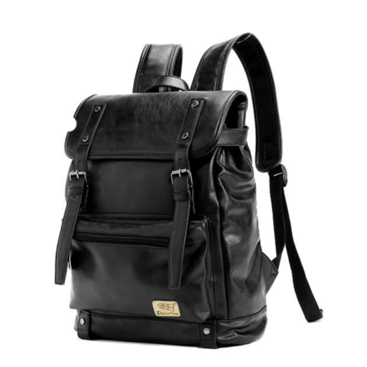 Leather School Backpacks - Built to Last Your Schooling Life – LeatherNeo