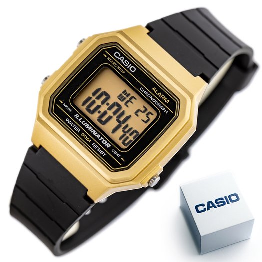 Laikrodis vyrams Casio Collection W-217HM-9A