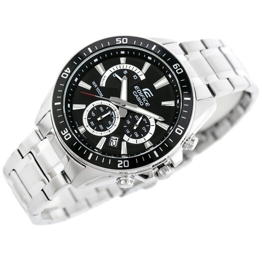 Laikrodis vyrams CASIO EDIFICE EFR-552D-1A - 10ATM (zd094a) + BOX