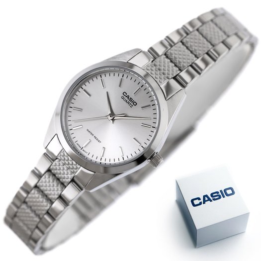 Laikrodis moterims CASIO LTP-1274D-7A (zd532a) + BOX