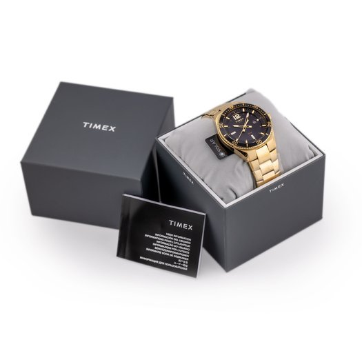 Laikrodis vyrams TIMEX Classic Solar TW2V53900 + BOX (zt149A)